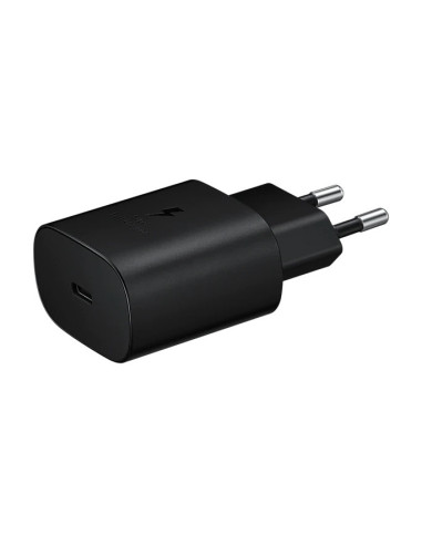 Incarcator retea 220V Samsung, USB Type C, fast charge, negru