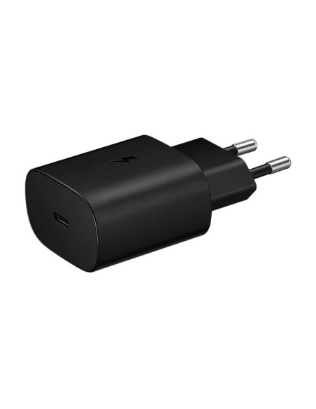 Incarcator retea 220V Samsung, USB Type C, fast charge, negru