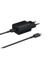 Incarcator retea 220V Samsung, USB Type C, 25W, fast charge