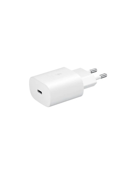 Incarcator retea 220V Samsung, USB Type C, 25W, fast charge
