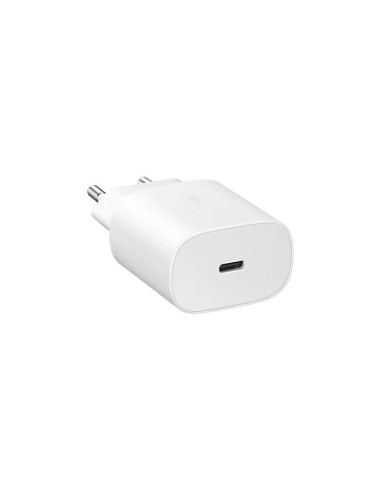 Incarcator retea 220V Samsung, USB Type C, 25W, fast charge