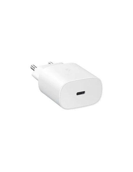 Incarcator retea 220V Samsung, USB Type C, 25W, fast charge