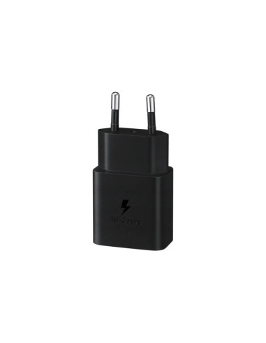 Incarcator retea 220V Samsung, USB Type C, fast charge, negru