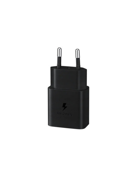 Incarcator retea 220V Samsung, USB Type C, fast charge, negru