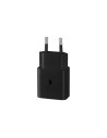Incarcator retea 220V Samsung, USB Type C, fast charge, negru