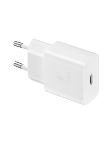Incarcator retea 220V Samsung, USB Type C, fast charge, alb