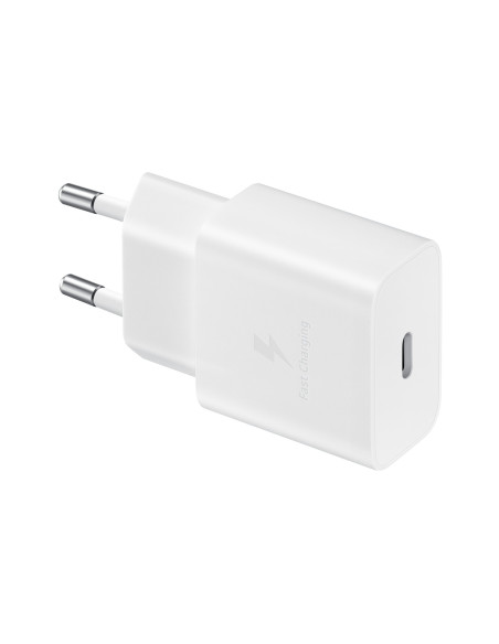 Incarcator retea 220V Samsung, USB Type C, fast charge, alb