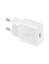 Incarcator retea 220V Samsung, USB Type C, fast charge, alb