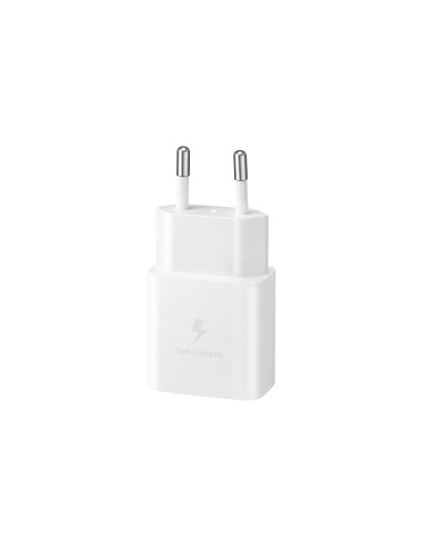 Incarcator retea 220V Samsung, USB Type C, fast charge, alb