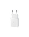 Incarcator retea 220V Samsung, USB Type C, fast charge, alb
