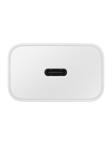 Incarcator retea 220V Samsung, USB Type C, fast charge, alb
