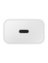 Incarcator retea 220V Samsung, USB Type C, fast charge, alb