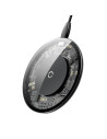 INCARCATOR wireless Baseus Simple Qi 10W, compatibilitate