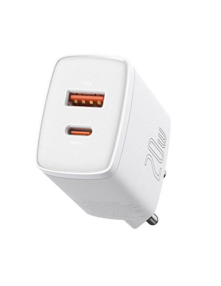 INCARCATOR retea Baseus Compact, Quick Charge 20W, 1 x USB
