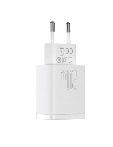 INCARCATOR retea Baseus Compact, Quick Charge 20W, 1 x USB