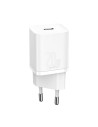 INCARCATOR retea Baseus Super Si, Quick Charge 20W, 1 x USB