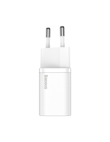 INCARCATOR retea Baseus Super Si, Quick Charge 20W, 1 x USB