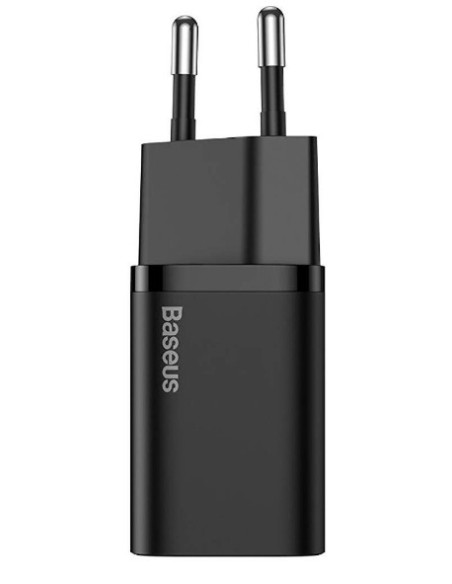 INCARCATOR retea Baseus Super Si, Quick Charge 25W, 1 x USB