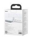 INCARCATOR retea Baseus Super Si, Quick Charge 25W, 1 x USB