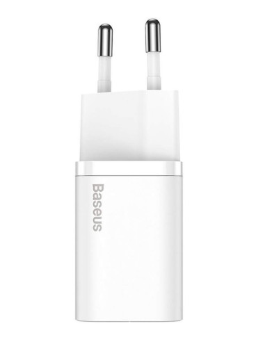 INCARCATOR retea Baseus Super Si, Quick Charge 25W, 1 x USB