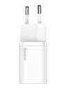 INCARCATOR retea Baseus Super Si, Quick Charge 25W, 1 x USB
