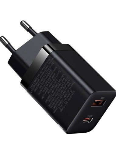 INCARCATOR retea Baseus Super Si Pro, Quick Charge 30W, 1 x USB