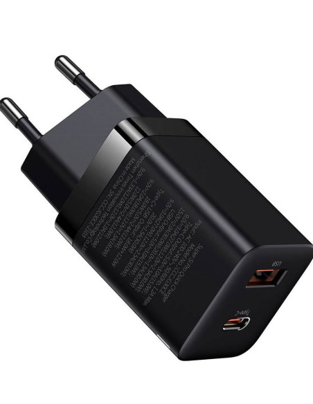 INCARCATOR retea Baseus Super Si Pro, Quick Charge 30W, 1 x USB