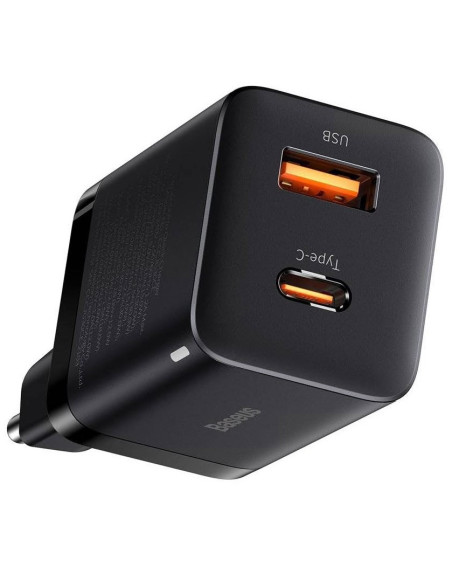 INCARCATOR retea Baseus Super Si Pro, Quick Charge 30W, 1 x USB