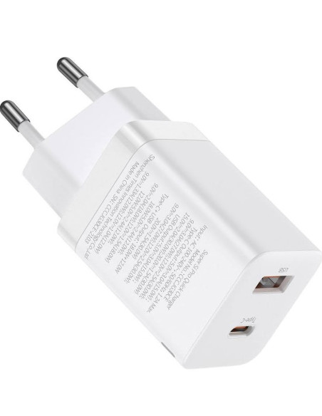INCARCATOR retea Baseus Super Si Pro, Quick Charge 30W, 1 x USB