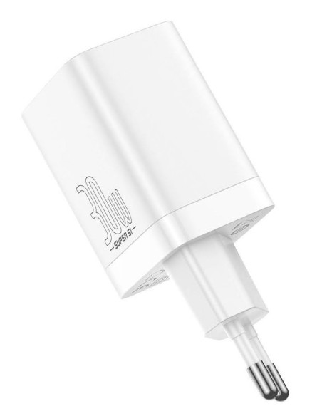 INCARCATOR retea Baseus Super Si Pro, Quick Charge 30W, 1 x USB