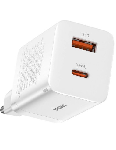 INCARCATOR retea Baseus Super Si Pro, Quick Charge 30W, 1 x USB