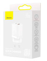 INCARCATOR retea Baseus Super Si Pro, Quick Charge 30W, 1 x USB