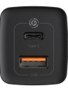 INCARCATOR retea Baseus GaN2 Lite, Quick Charge 65W, 1 x USB