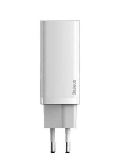 INCARCATOR retea Baseus GaN2 Lite, Quick Charge 65W, 1 x USB