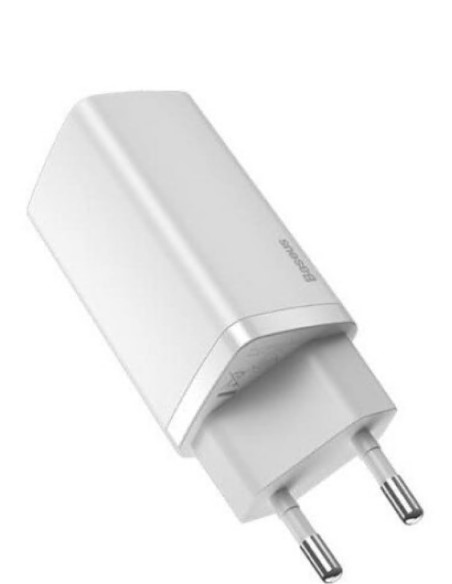 INCARCATOR retea Baseus GaN2 Lite, Quick Charge 65W, 1 x USB
