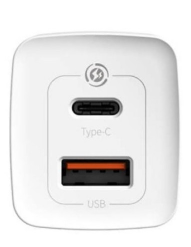 INCARCATOR retea Baseus GaN2 Lite, Quick Charge 65W, 1 x USB