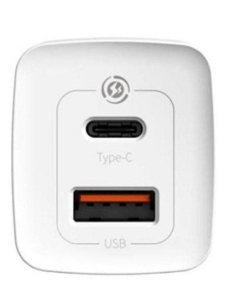 INCARCATOR retea Baseus GaN2 Lite, Quick Charge 65W, 1 x USB