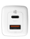 INCARCATOR retea Baseus GaN2 Lite, Quick Charge 65W, 1 x USB