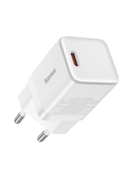 INCARCATOR retea Baseus GaN3, Quick Charge 30W, 1 x USB Type-C