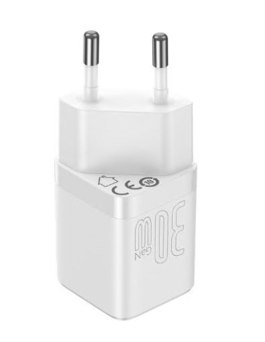 INCARCATOR retea Baseus GaN3, Quick Charge 30W, 1 x USB Type-C
