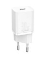 INCARCATOR retea Baseus Super Si, Quick Charge 30W, 1 x USB
