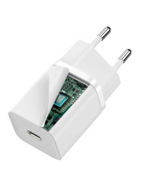 INCARCATOR retea Baseus Super Si, Quick Charge 30W, 1 x USB