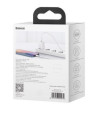 INCARCATOR retea Baseus Super Si, Quick Charge 30W, 1 x USB
