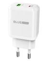 Incarcator Retea cu cablu USB Type C - Lightning Blue Power