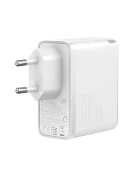 INCARCATOR retea Baseus GaN2, Quick Charge 5 100W, 1 x USB