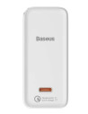 INCARCATOR retea Baseus GaN2, Quick Charge 5 100W, 1 x USB