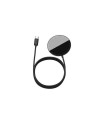 INCARCATOR wireless Baseus Simple Qi 15W, compatibilitate
