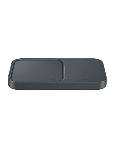 Wireless Charger Duo 15W Super Fast Wireless Charge Black