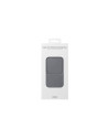 Wireless Charger Duo 15W Super Fast Wireless Charge Black