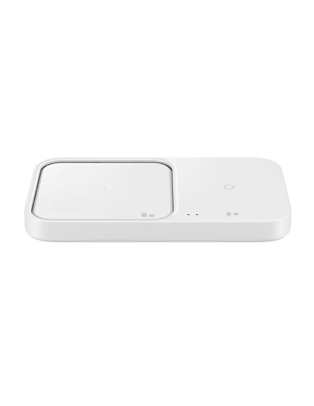 Wireless Charger Duo 15W Super Fast Wireless Charge White